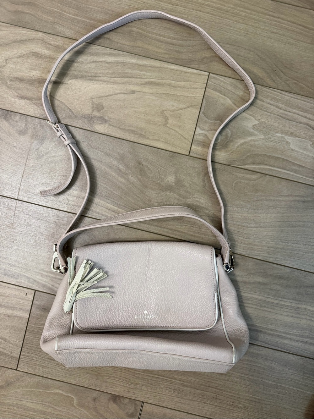 Kate Spade New York Chester Street Miri Women's Pebbled Leather Crossbody Bag